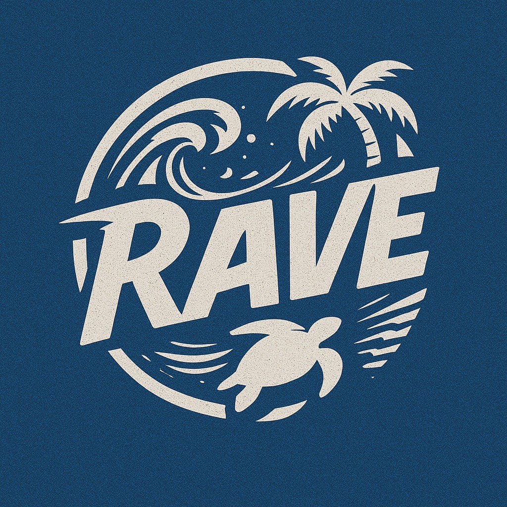 RAVE ロゴ画像